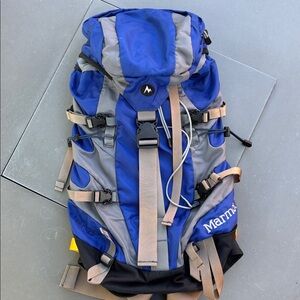 Marmot Backpacking Backpack Eiger 25